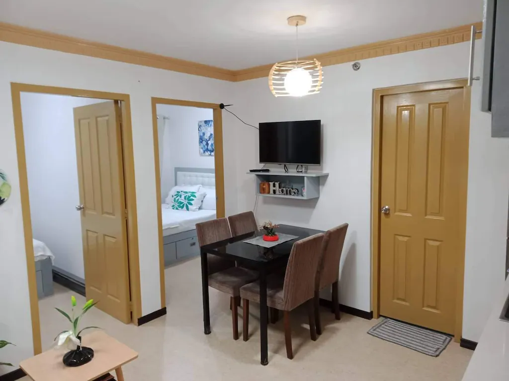 ENTIRE 2BR CONDO UNIT426@8Spatial Condominium, Davao City, Philippines