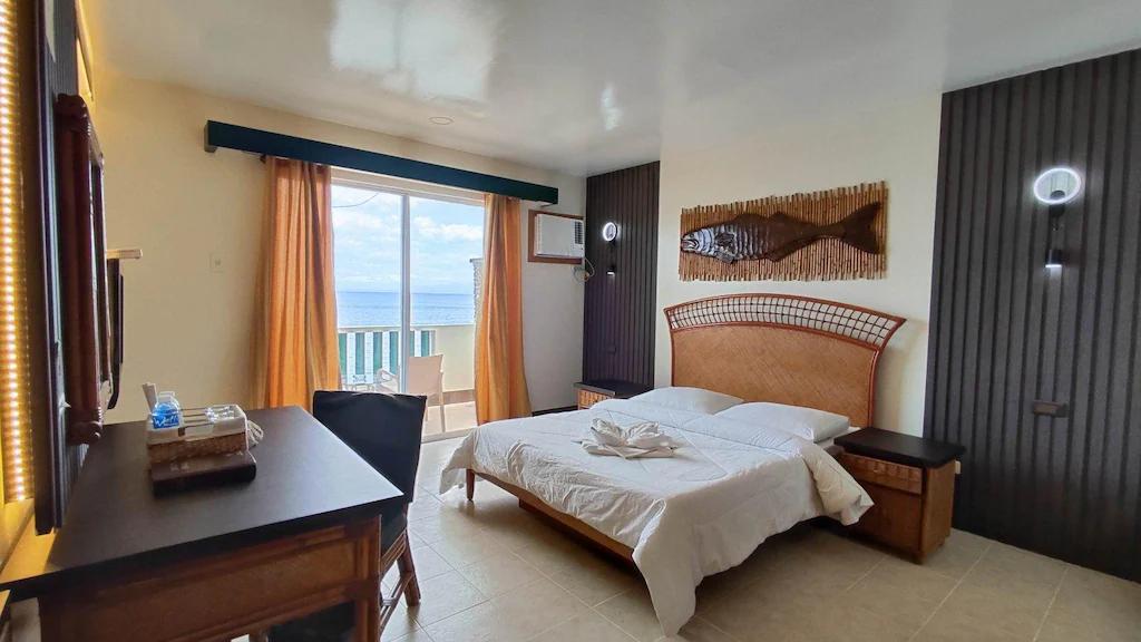Eagle Point Beach and Dive Resort Batangas Reviews and Travel Guide 3 Star Hotel Best Reasons To Book