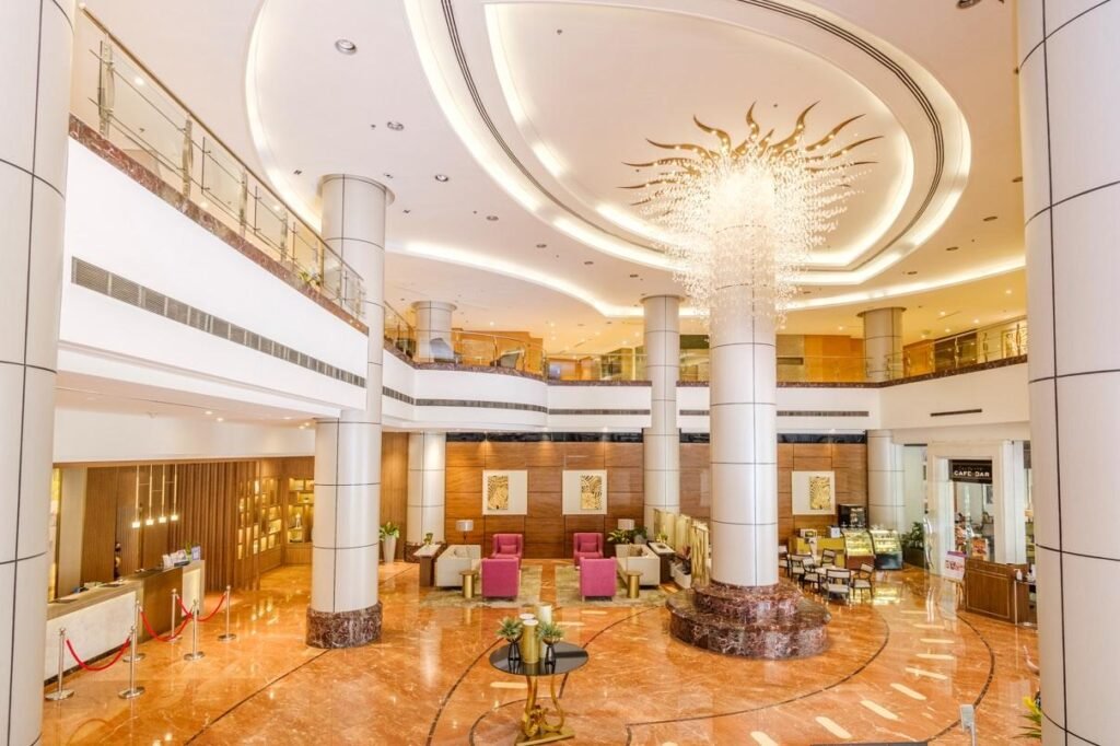 Eastwood Richmonde Hotel Quezon City