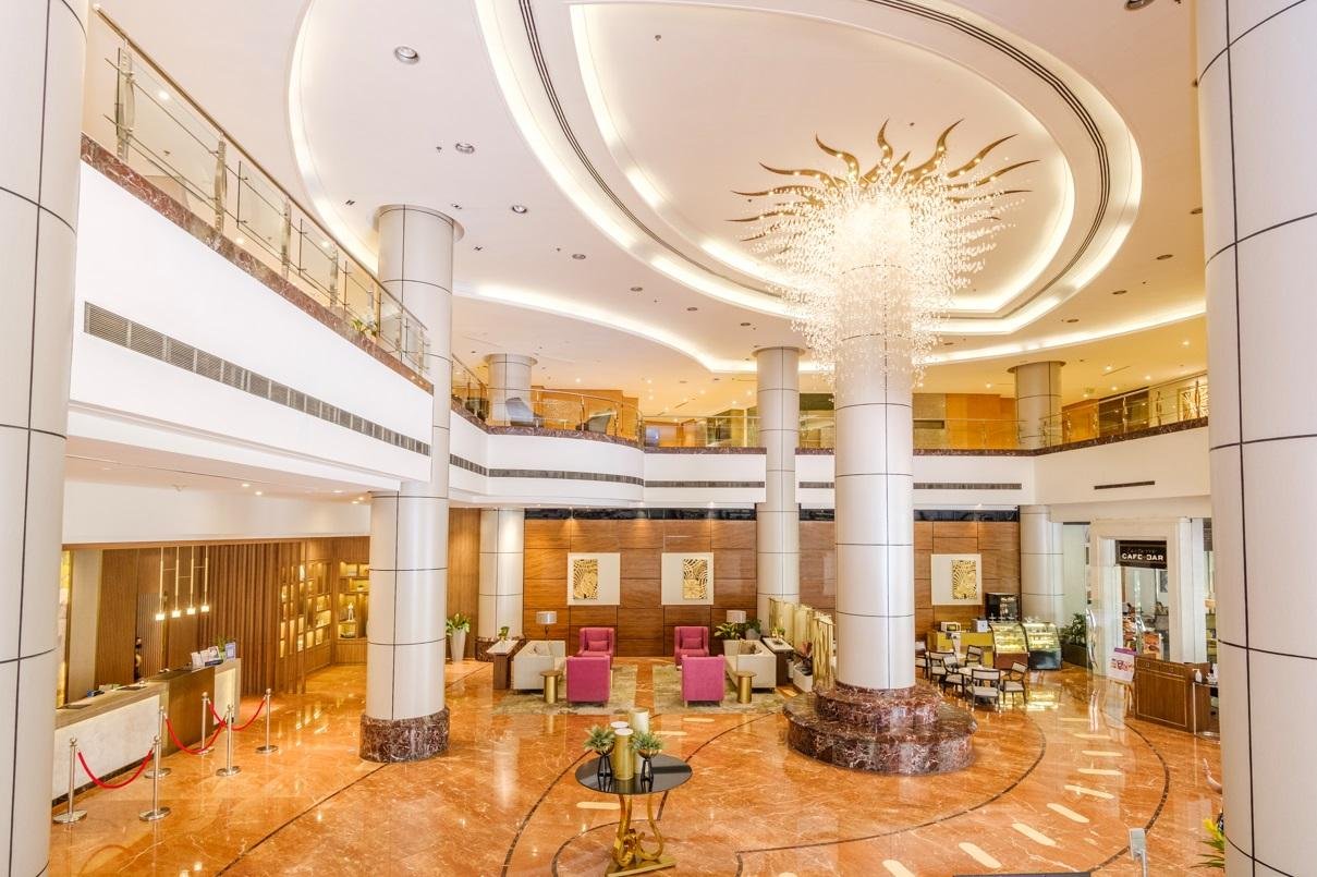 Eastwood Richmonde Hotel Quezon City