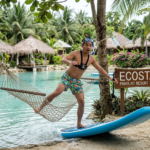 Ecostay Panglao Resort Hotel, Bohol, Philippines
