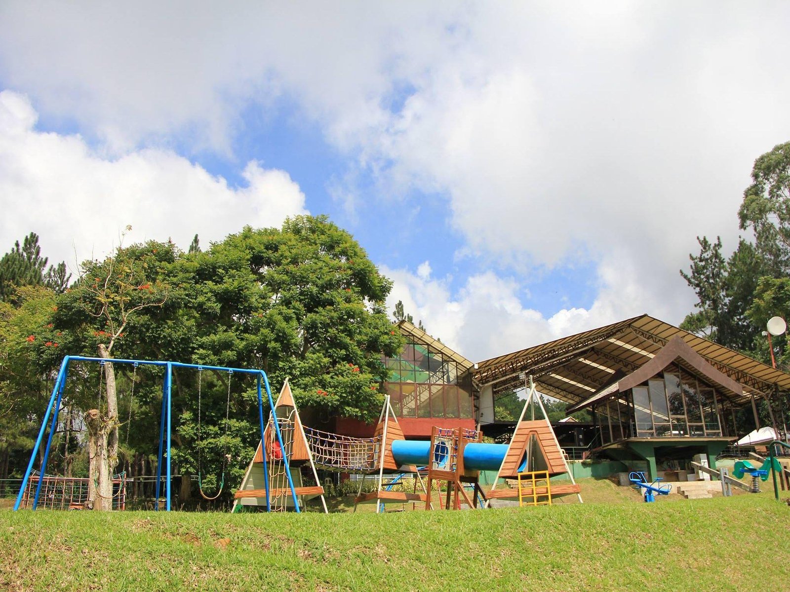 Eden Nature Park and Resort