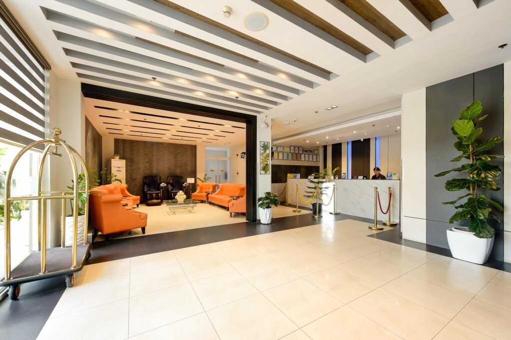 Eighty Eight Hotel