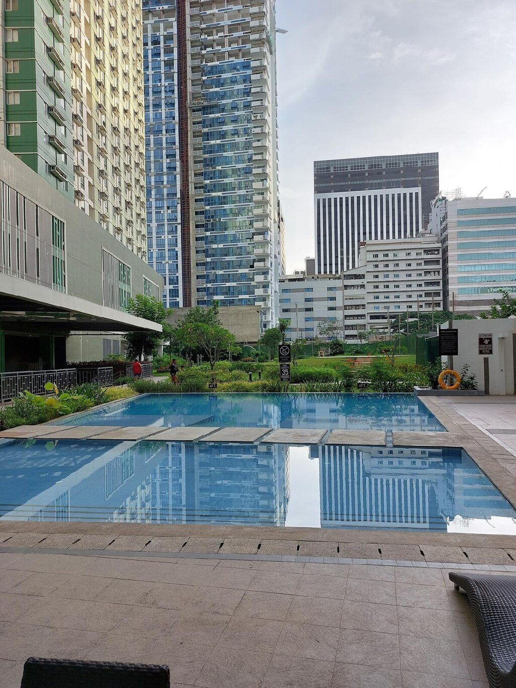 El Kapitan’s Home-Cozy Studio@Cebu I.T. Park T2517, Cebu, Philippines