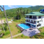 El Nido Palms Resort, Palawan, Philippines