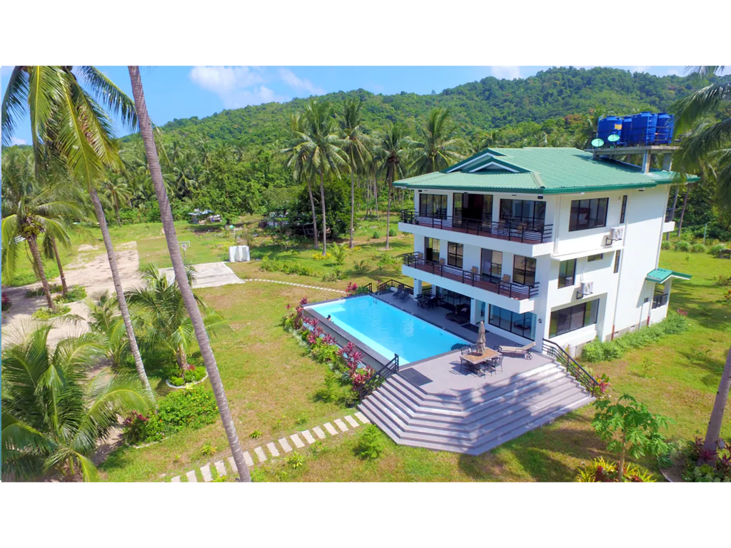El Nido Palms Resort, Palawan, Philippines