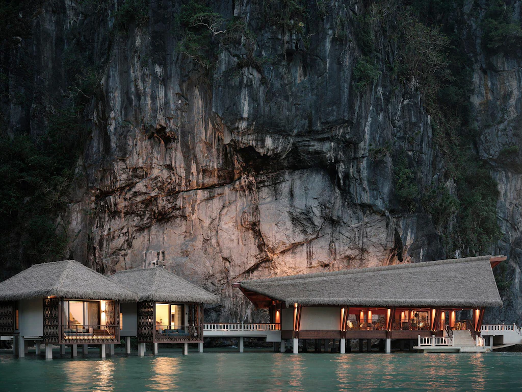 El Nido Resorts Lagen Island, Palawan, Philippines