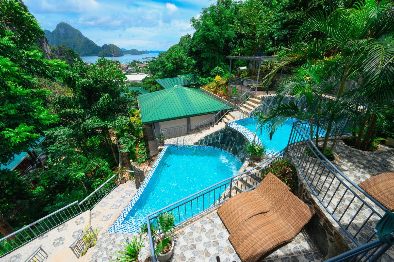 El Nido Viewdeck Cottages
