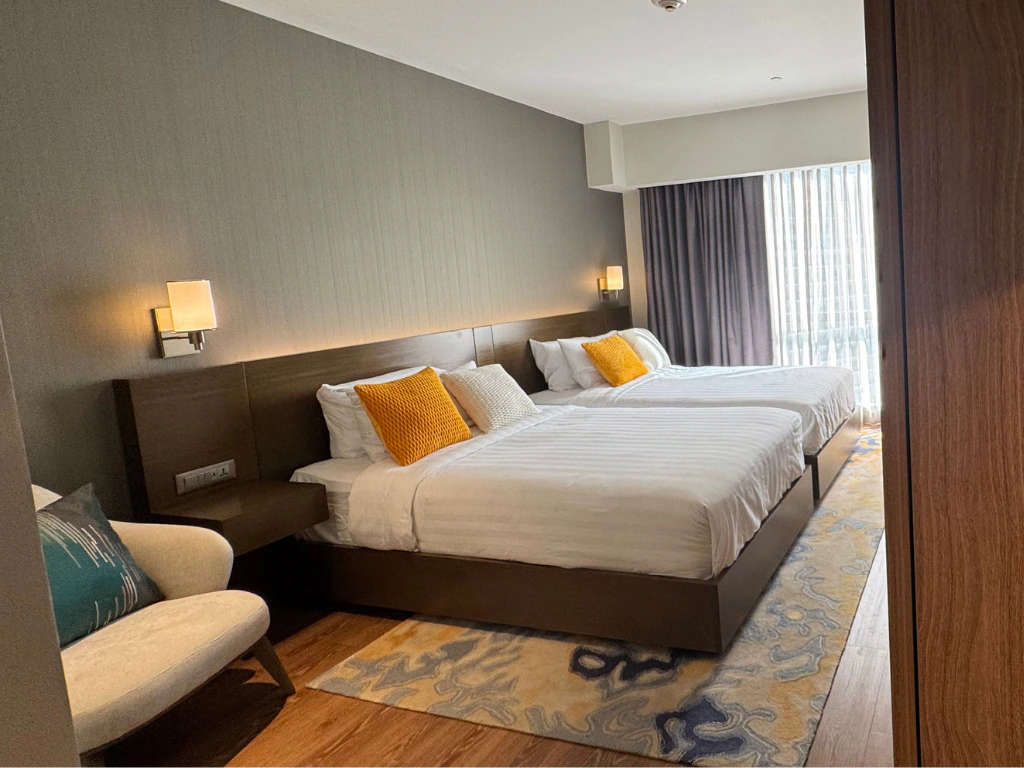 Eleve Suites, Manila, Philippines