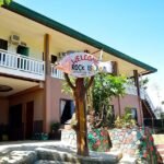Enchanted River Rock Island Resort