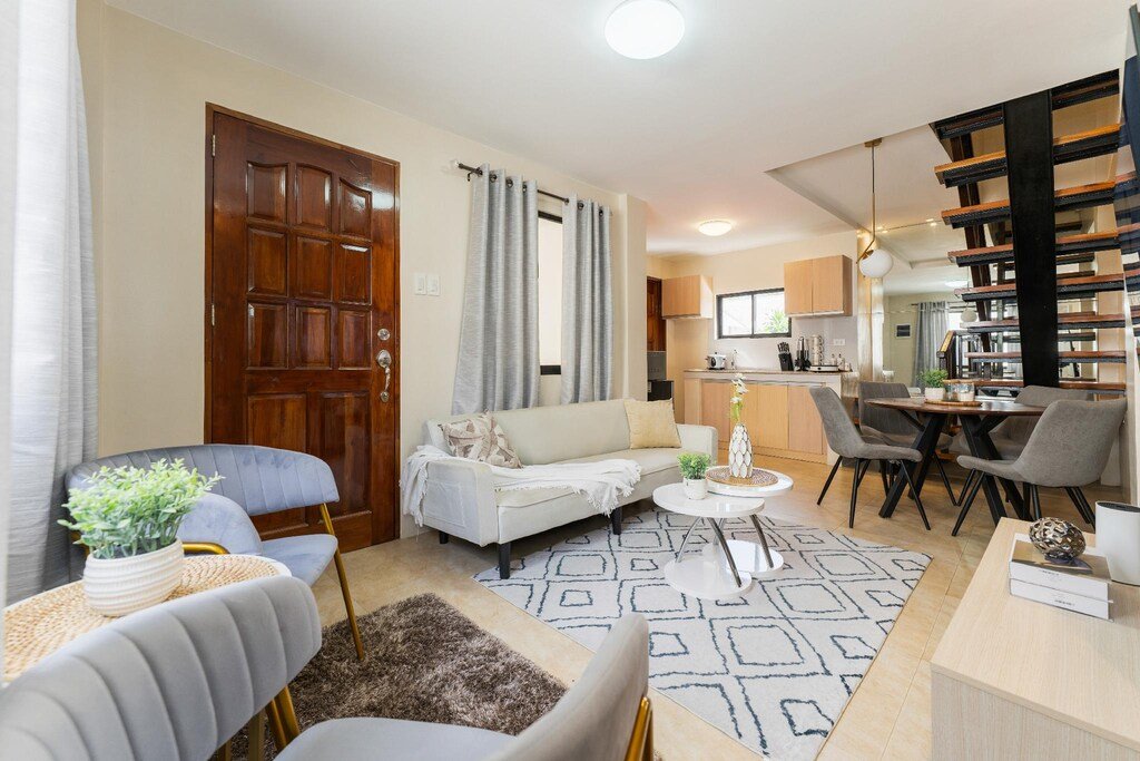 Entire 3BR House in Central Cebu—Best for Groups, Cebu, Philippines