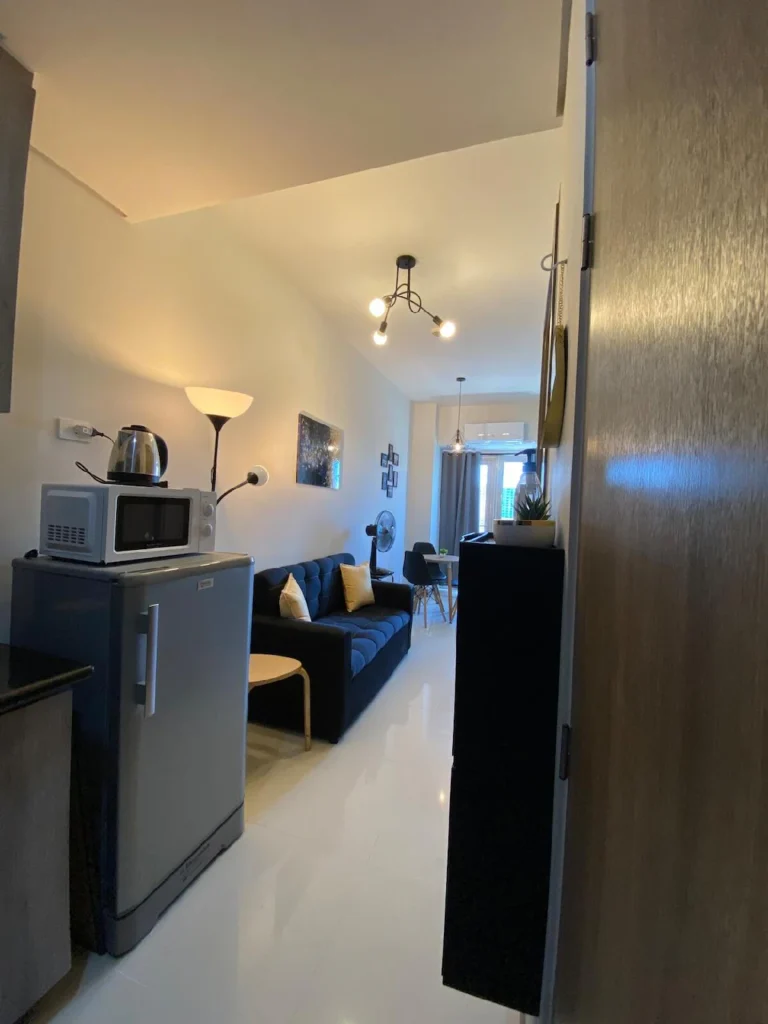 Entire Condo Unit Minimalist 1BR Coast Residences, Manila, Philippines