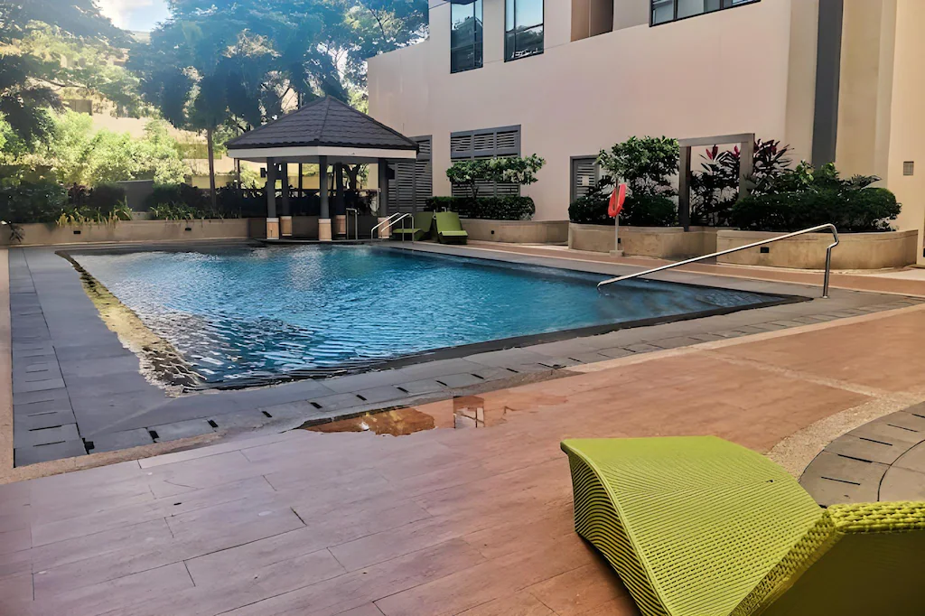 Erilen's haven at Mckinkey, Taguig, Manila, Philippines