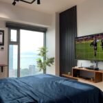 Ermita cozy condo, fantastic view over Manila Bay, Manila, Philippines