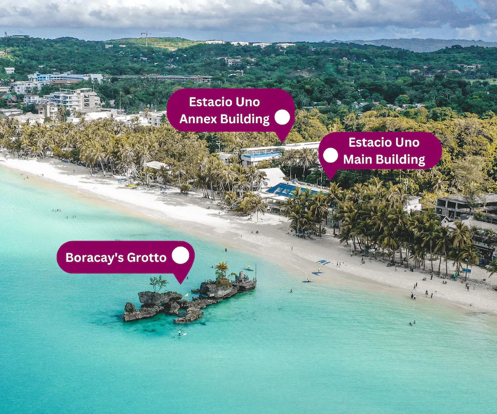 Estacio Uno – Boracay Lifestyle Resort, Boracay Island, Philippines