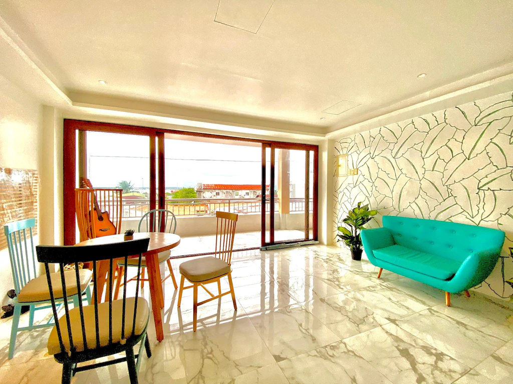 Estancia Boho Chic Room 2, Cebu, Philippines