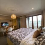 Estancia Boho Chic Room 4 with balcony Cebu Philippines Reviews Travel Guide 3 Star Elegant Boutique Stay