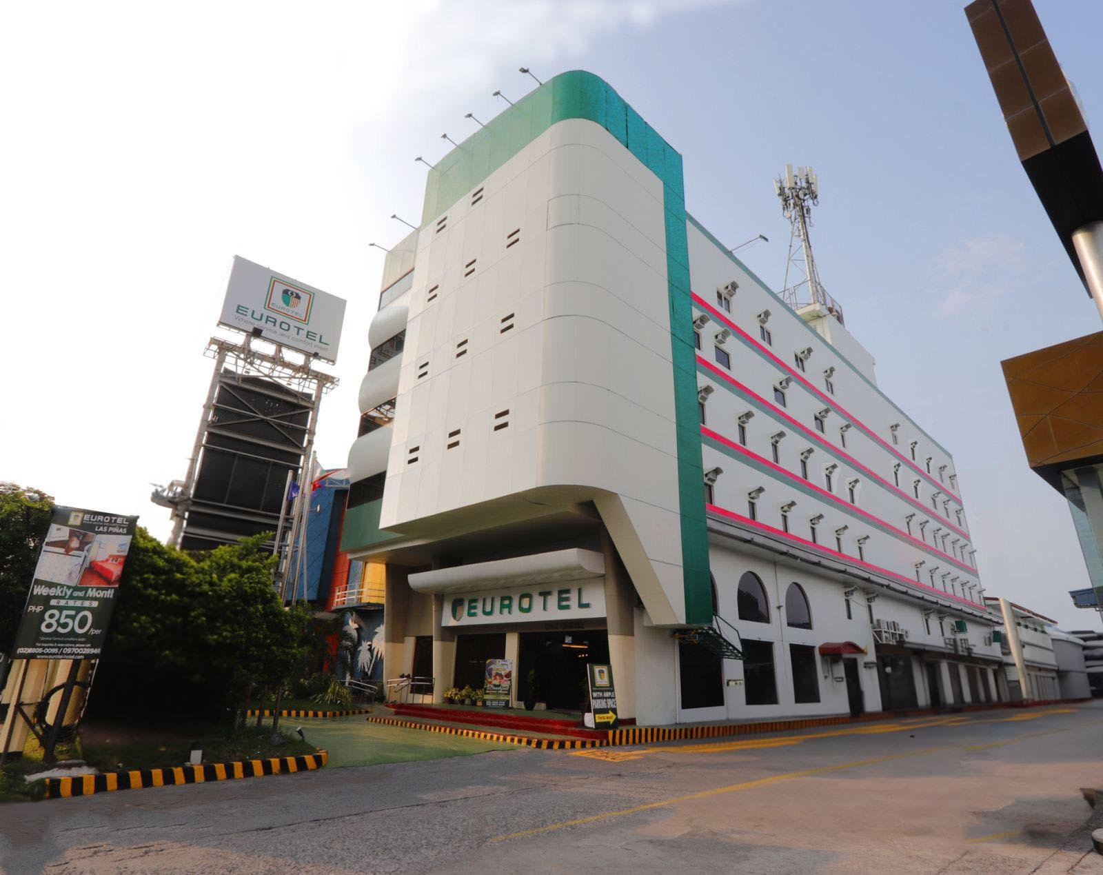 Eurotel Las Pinas Hotel