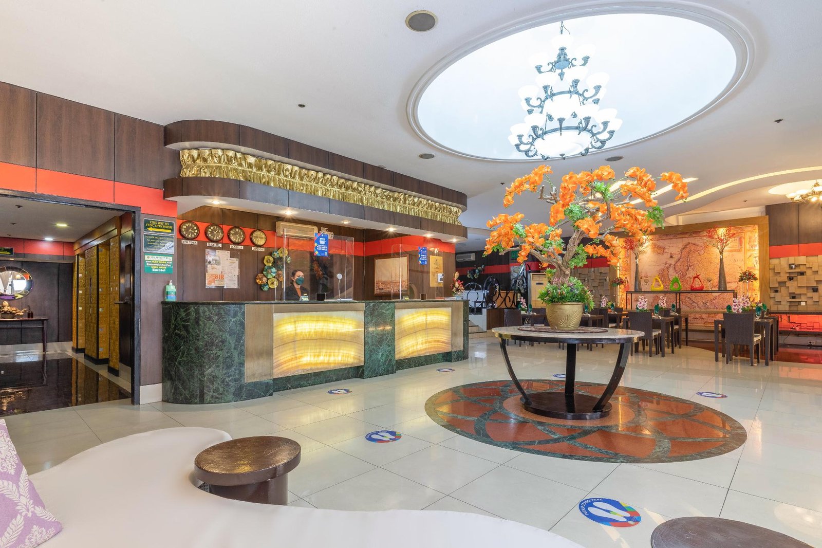 Eurotel Makati Hotel