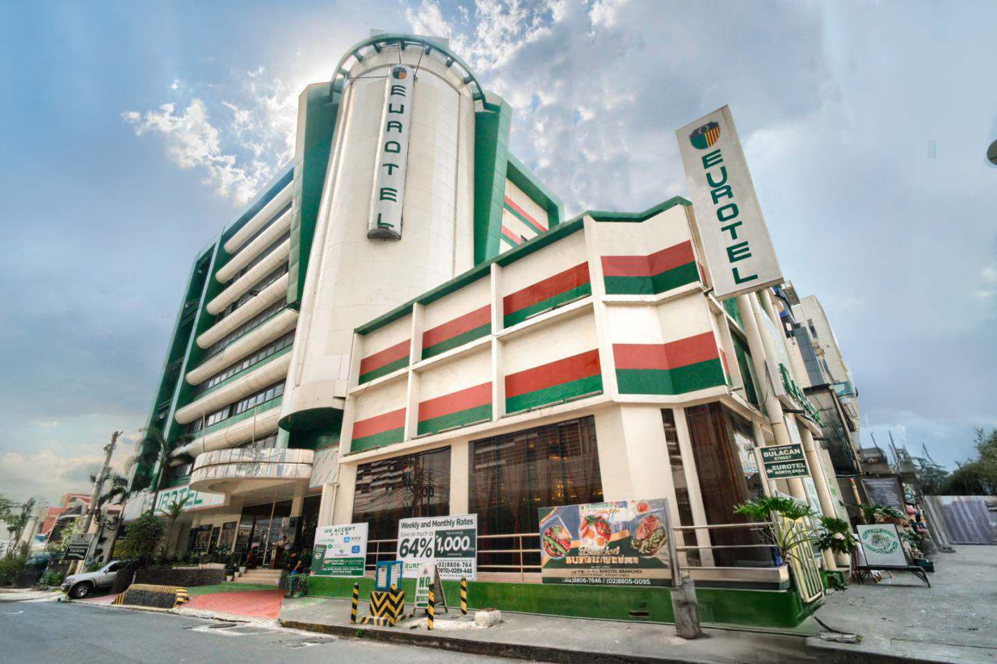 Eurotel North Edsa Hotel
