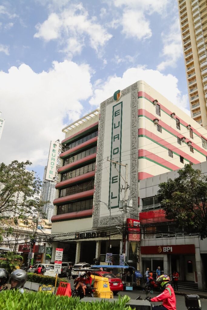 Eurotel Pedro Gil Hotel
