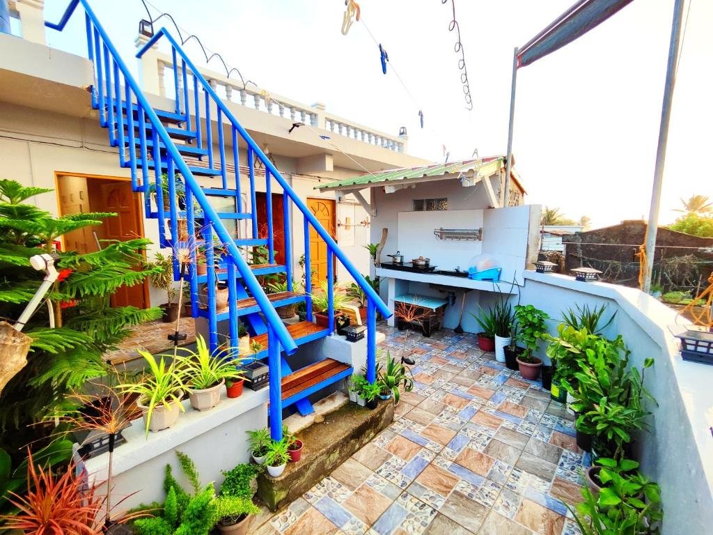 Evan’s Homestay, Basco, Philippines