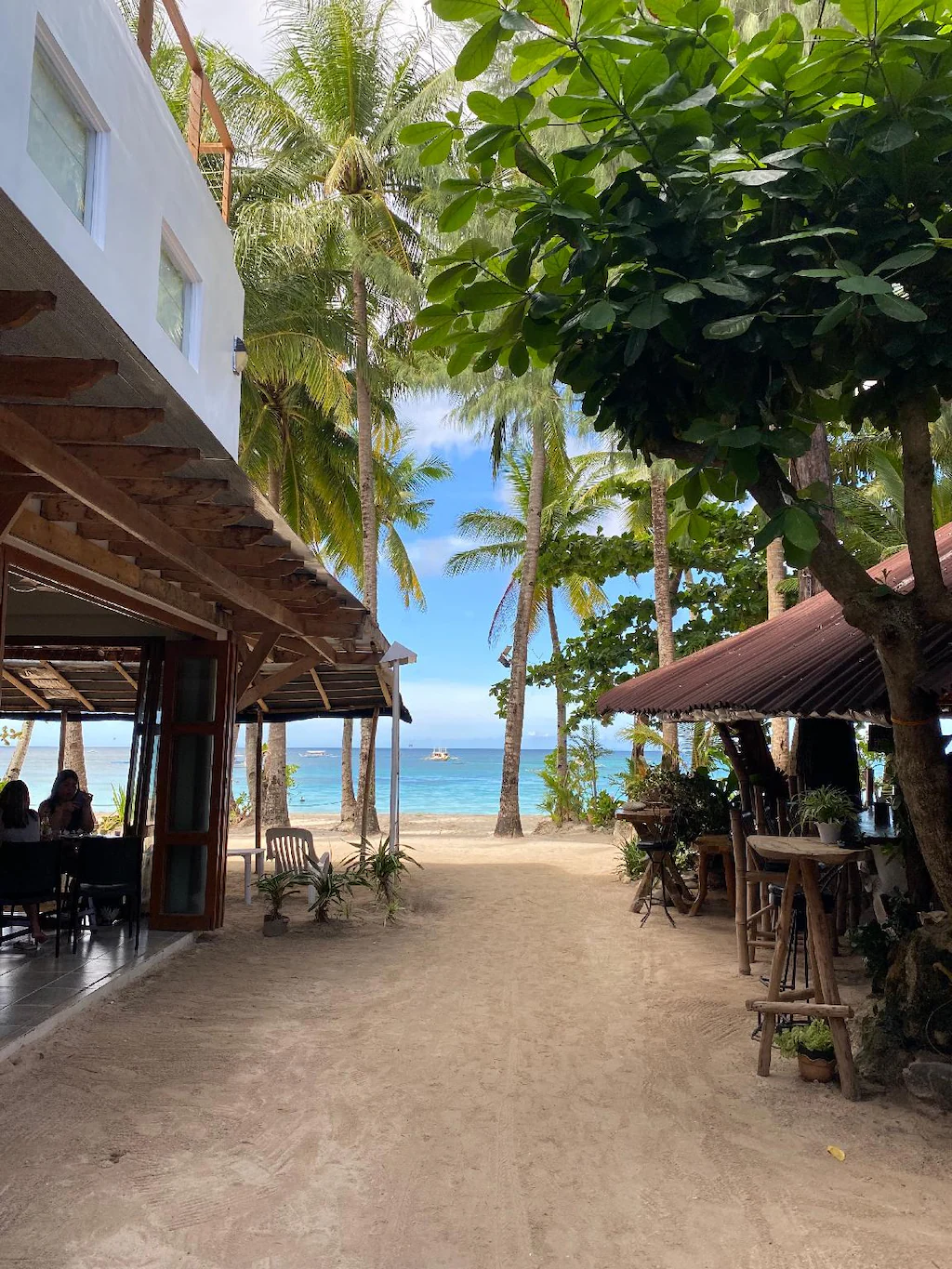 Everrich Boutique Resort, Boracay Island, Philippines