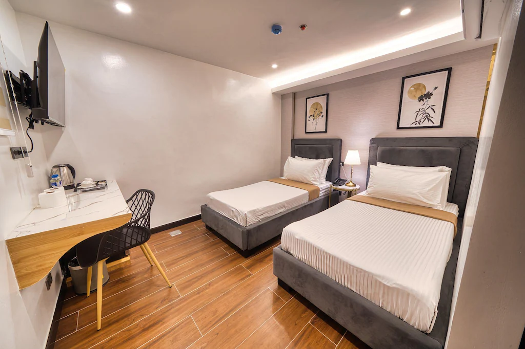 Everyone Hotel, Manila, Philippines