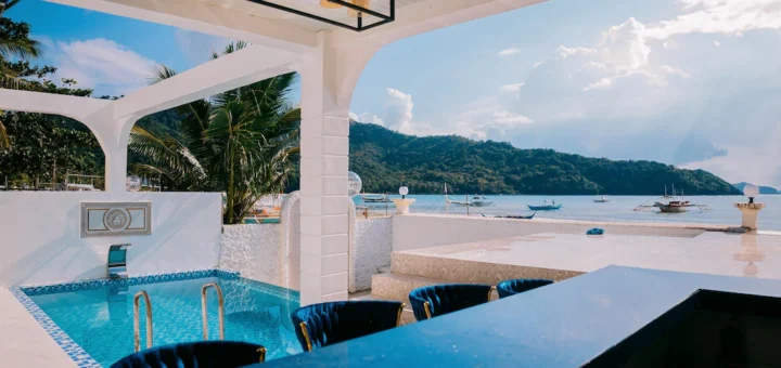 Ezrah Coastal Boutique Hotel El Nido, Palawan, Philippines