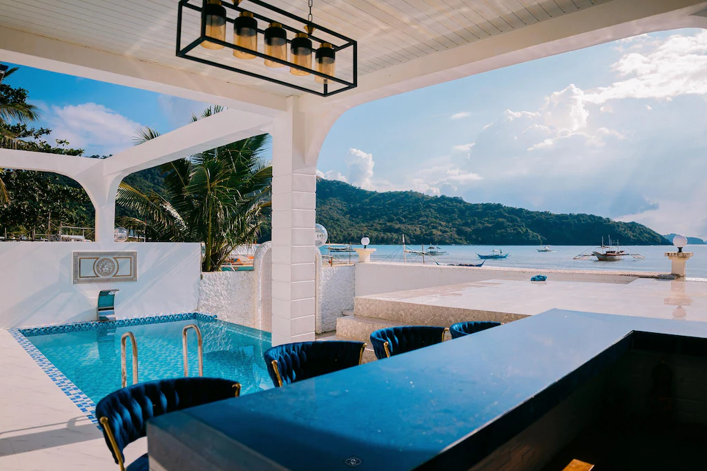 Ezrah Coastal Boutique Hotel El Nido, Palawan, Philippines