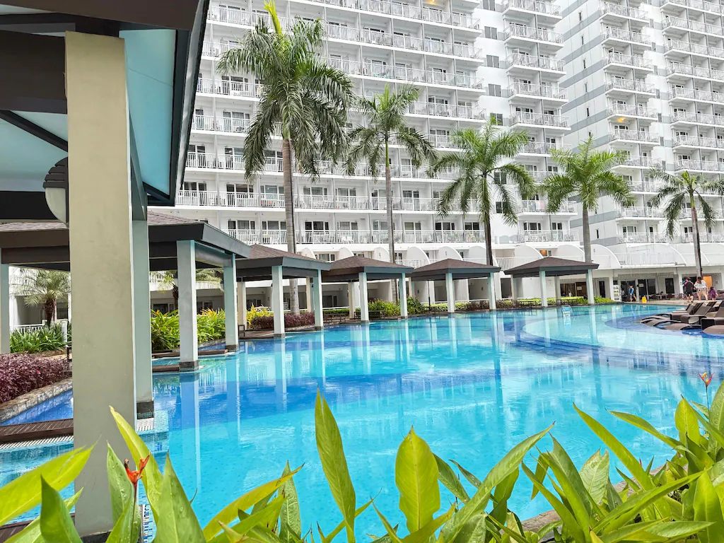 Family/Brkda Twin Rm Shell Residence MOA 15111512, Manila, Philippines