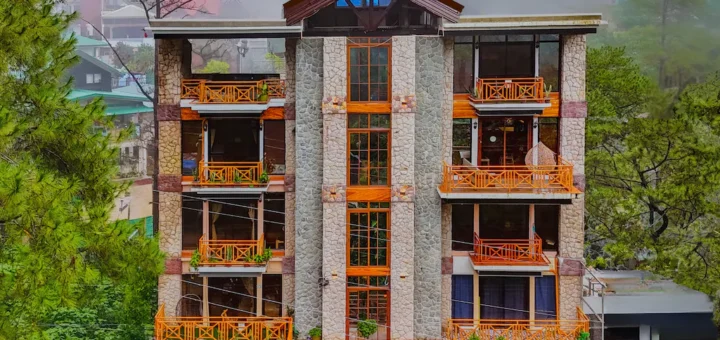 Family World Transhotel, Baguio, Philippines