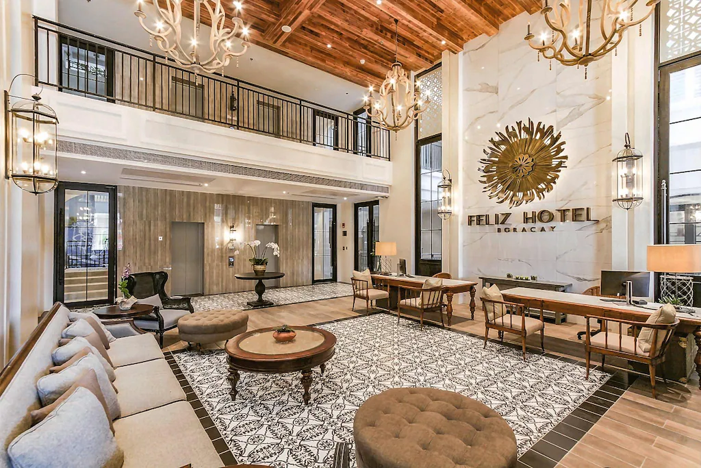 Feliz Hotel Boracay Managed by Enderun Hotels, Boracay Island, Philippines