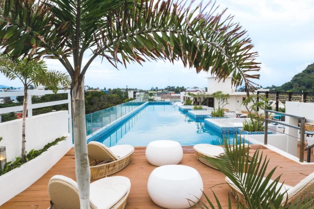 Ferra Hotel and Garden Suites