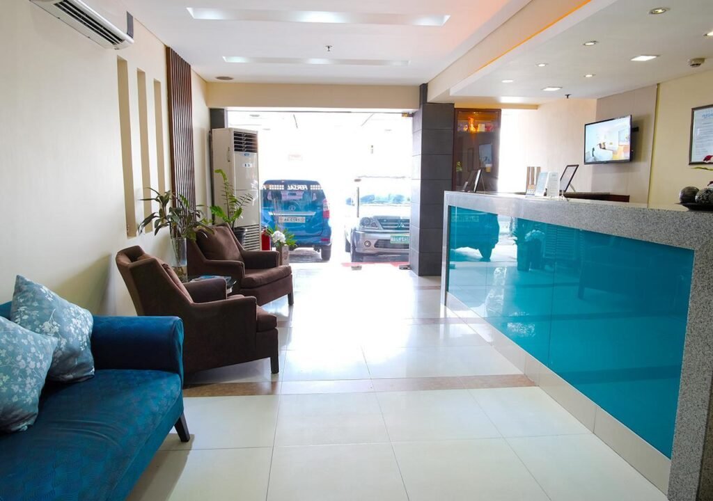 Fersal Hotel Kalayaan, Quezon City