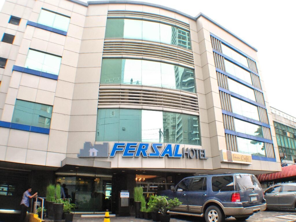 Fersal Hotel Neptune Makati