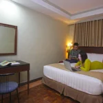Fersal Hotel P. Tuazon Cubao, Manila, Philippines