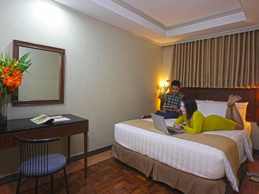 Fersal Hotel P. Tuazon Cubao, Manila, Philippines