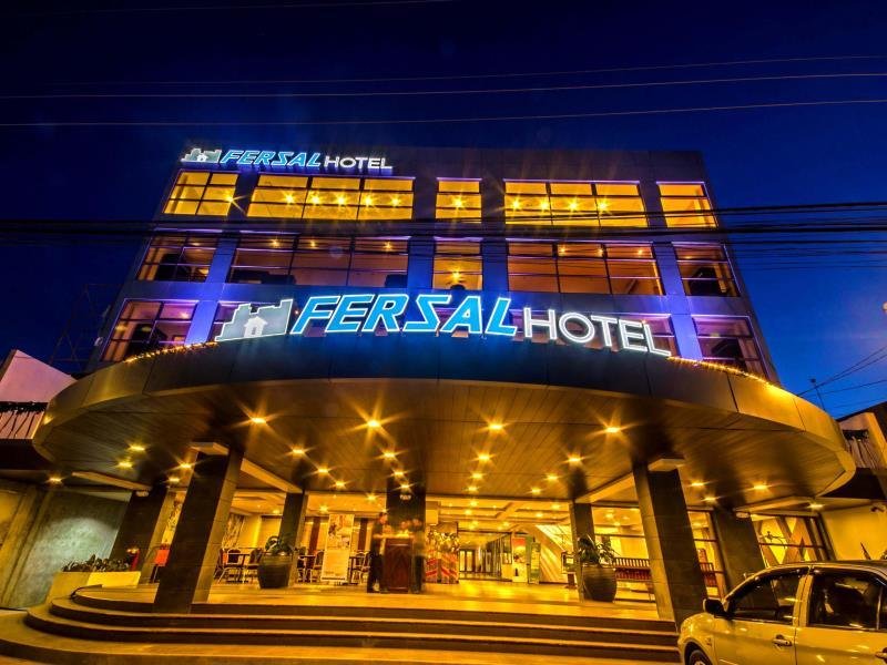 Fersal Hotel Puerto Princesa