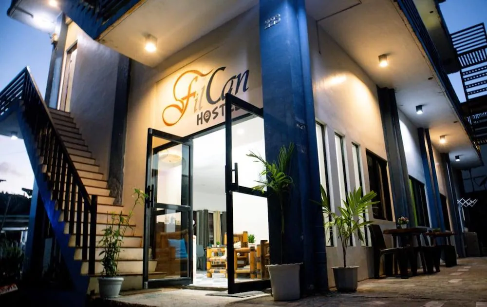 Tropical Serenity: The Filcan Hostel Experience in Coron