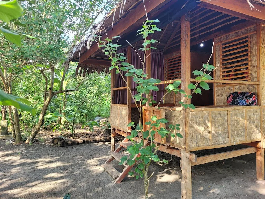 Filipino Heart- beachfront paradise 2, Santa Catalina, Philippines