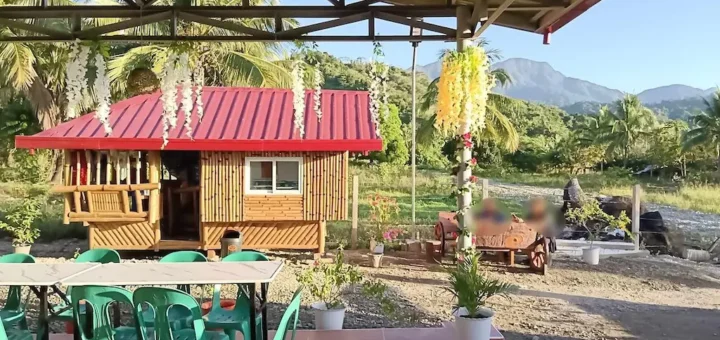 Flamuzshka Homestay, Dinalungan (Aurora), Philippines