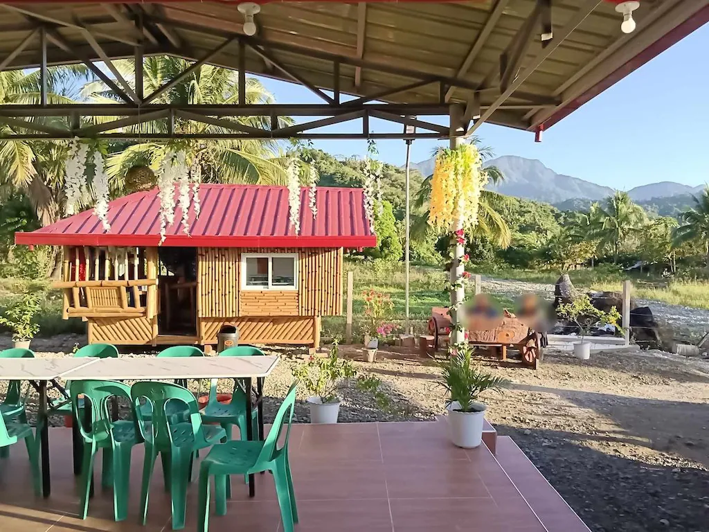 Flamuzshka Homestay, Dinalungan (Aurora), Philippines