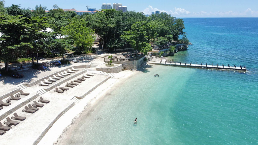 Flow 8 Suites at Mactan Newtown, Cebu, Philippines
