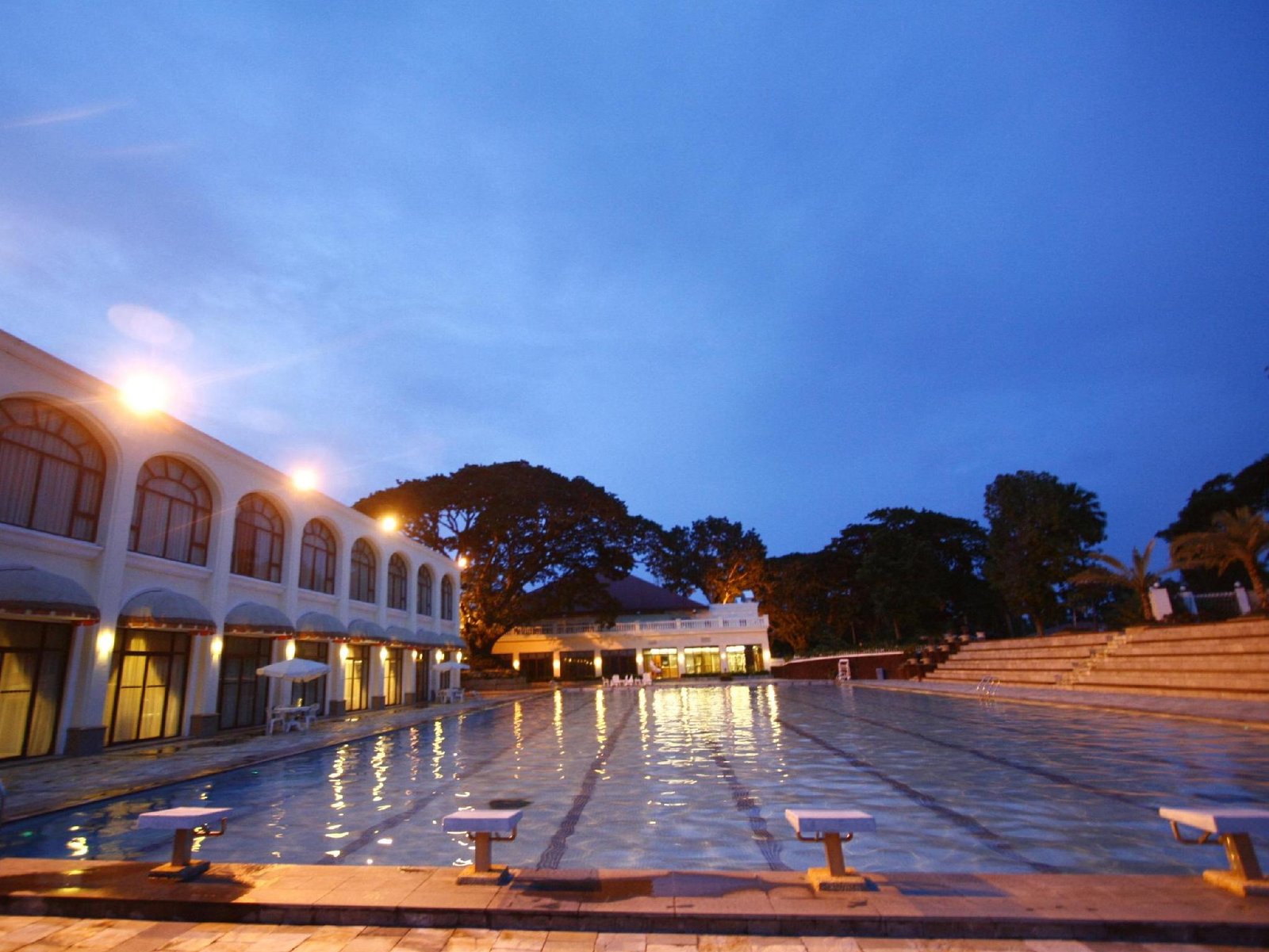 Fontana Hotel and Villas - Fontana Hot Spring Leisure Parks