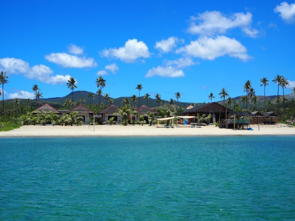 Footprints beach resort