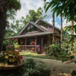Forest Cabins at Woodsborough