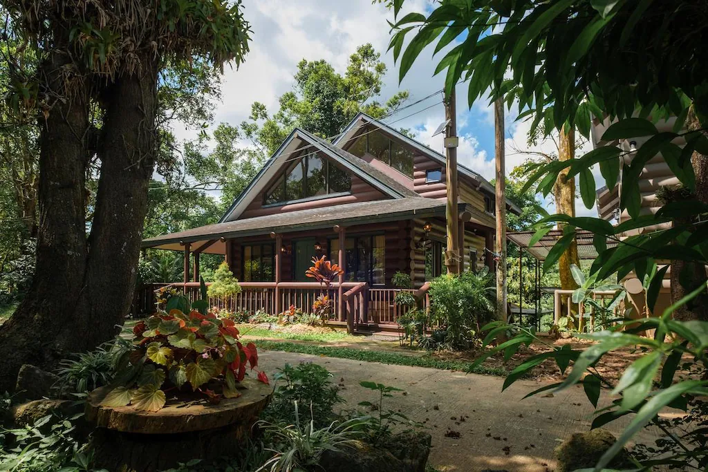 Forest Cabins at Woodsborough, Tagaytay, Philippines