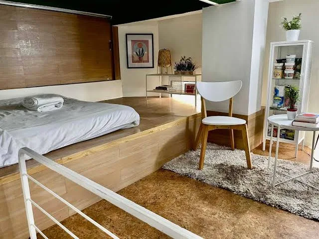 Fresh Loft Condo Kapitolyo Pasig near Estancia, Manila, Philippines