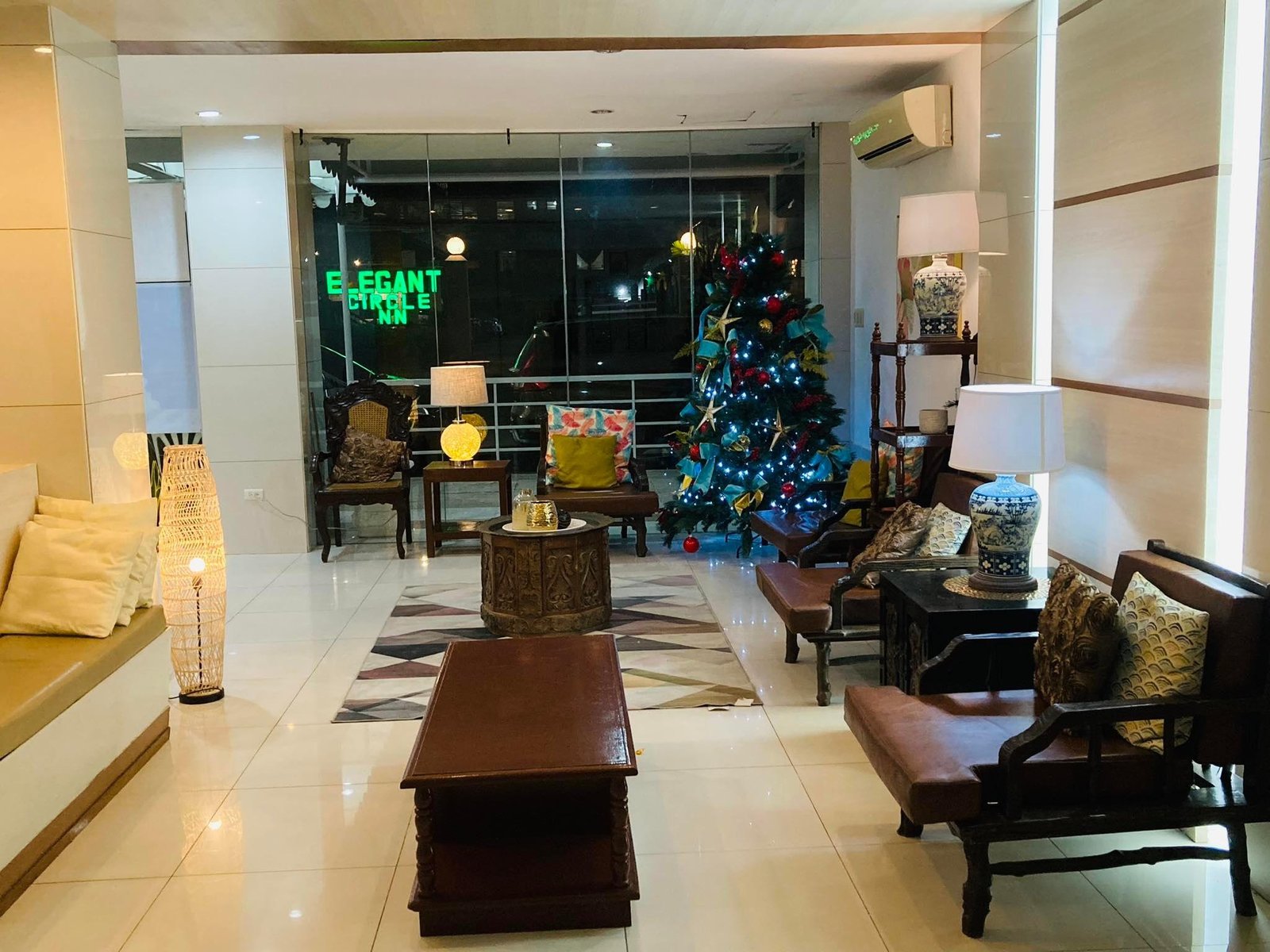 Fuente Hotel de Cebu